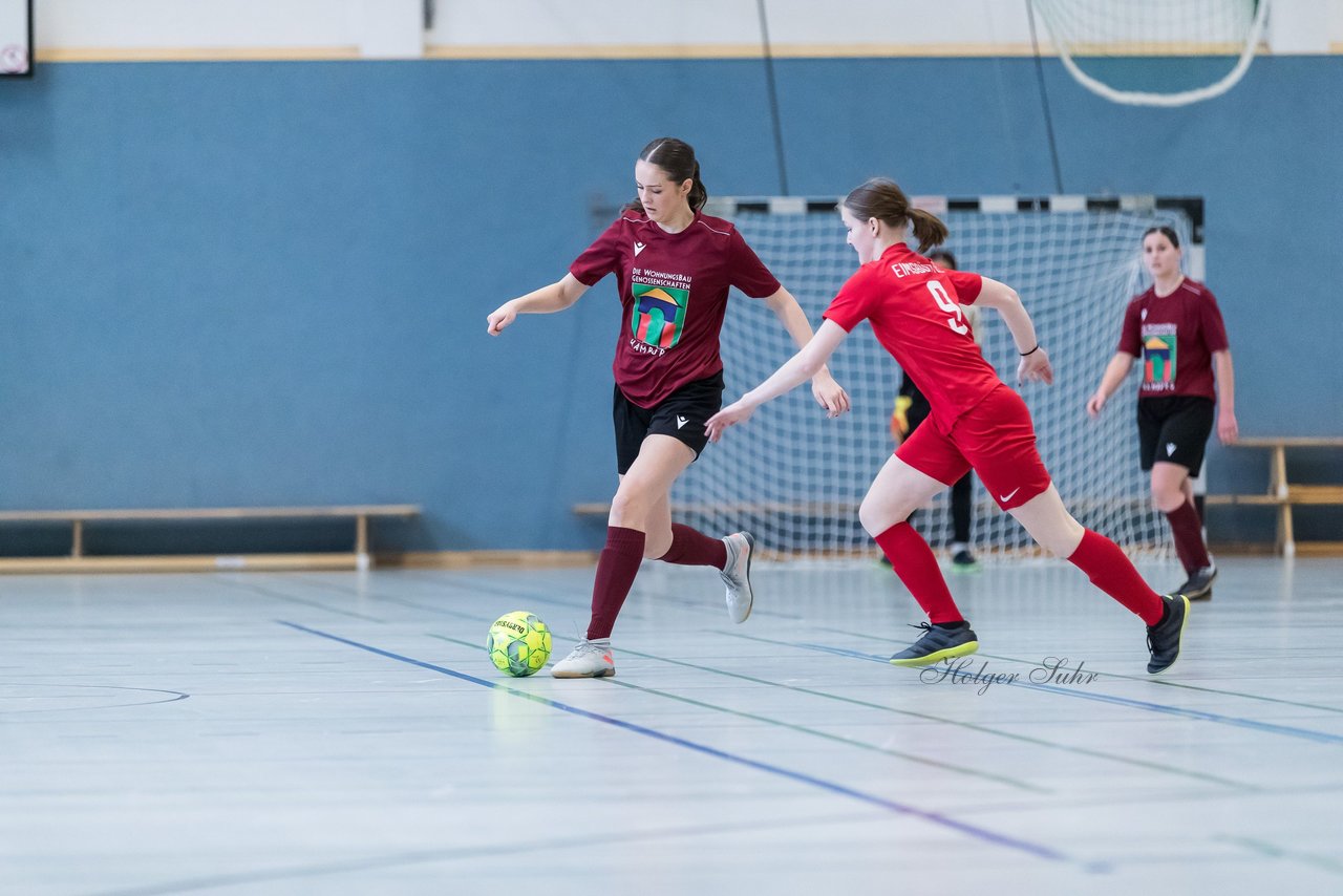 Bild 400 - B-Juniorinnen Futsalmeisterschaft